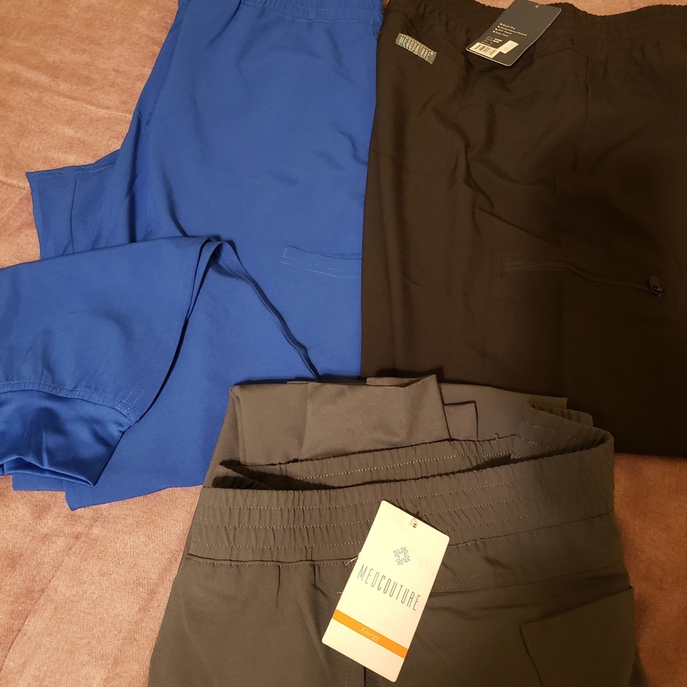 Medcouture joggers